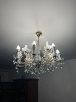 Kronleuchter Kristall Lampe Hängelampen Deckenlampe Hamburg-Nord - Hamburg Langenhorn Vorschau