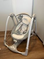 Ingenuity Elektrische Wippe Babywippe Babyschaukel neuwertig Hessen - Rodgau Vorschau