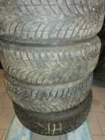 4x Winterreifen 185/60R15 Nordrhein-Westfalen - Brilon Vorschau