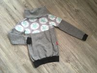 Handmade Pullover Gr. 116/122 schmal Hessen - Schrecksbach Vorschau