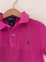 Polo Shirt ❤️ Ralph Lauren Gr. 122 (5) pink t-Shirt Pullover Baden-Württemberg - Göppingen Vorschau