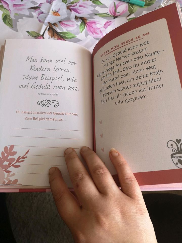 Buch Beste Mama NEU Muttertagsgeschenk in Leipzig