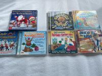 CD‘s Weihnachtslieder, Kindermusik Disco Weihnachten Schleswig-Holstein - Oeversee Vorschau