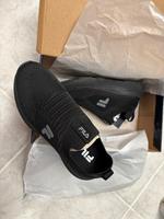 Fila schwarz 37 Slip on Kr. München - Deisenhofen Vorschau