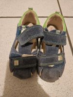 Sandalen Superfit Größe 24 blau grün Junge Köln - Porz Vorschau