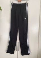 Adidas Sport Hose schwarz mit Streifen Gr. 30/XXS Nordrhein-Westfalen - Dormagen Vorschau