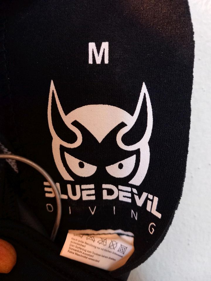 Neoprenanzug Blue Devil Shorty in Bad Reichenhall