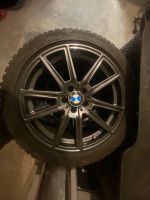 BMW Winterräder 18“  5er 245/45 R18 Thüringen - Kahla Vorschau