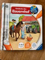 Tiptoi Buch Entdecke den Bauernhof Baden-Württemberg - Sasbach Vorschau