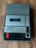 Blaupunkt Twen Retro Kassettenrecorder Kassettenspieler Nordrhein-Westfalen - Voerde (Niederrhein) Vorschau