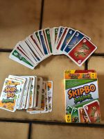 Skip Bo Junior Insekten! Kartenspiel Mattel ab 5 Jahren Bayern - Karlshuld Vorschau