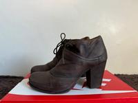 AirStep Damen Stiefeletten Gr 36 Leder Baden-Württemberg - Heidelberg Vorschau