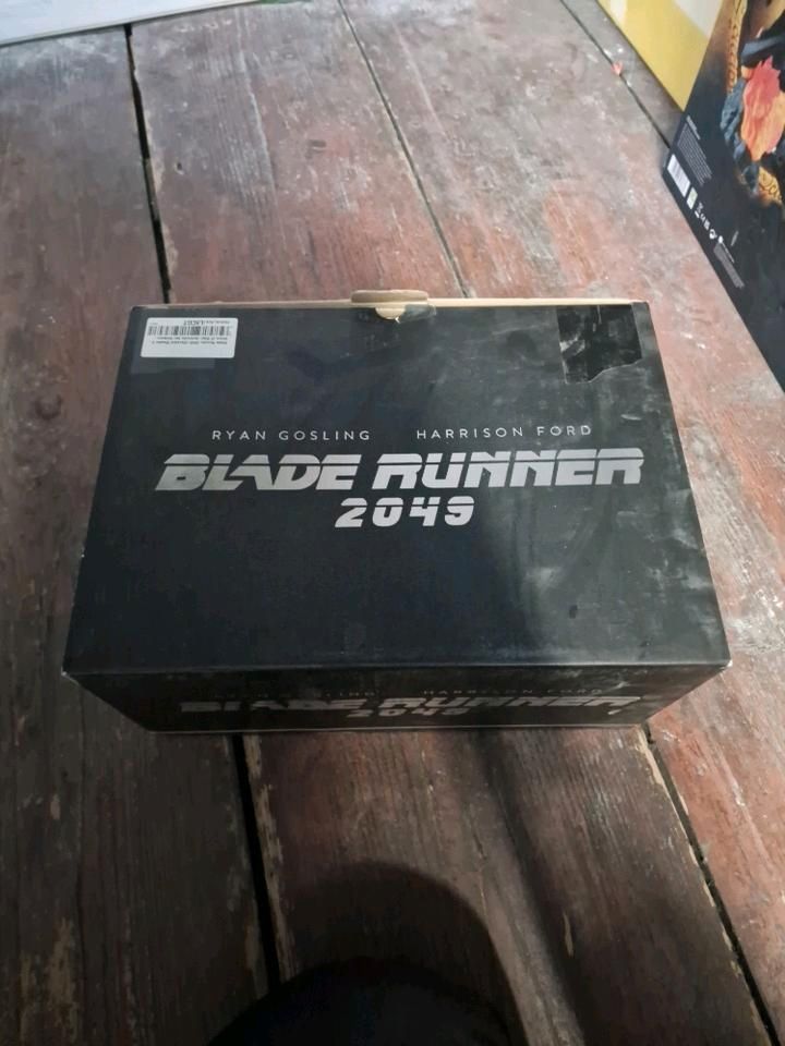 Blu ray sammlung Auflösung blade runner 2049 blaster in Remscheid