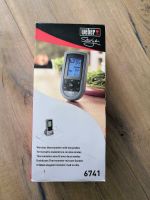 Weber drahtloses Grill-Thermometer 6741 NEU!!! Nordrhein-Westfalen - Langerwehe Vorschau