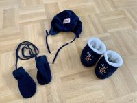 Sterntaler, Set: Wintermütze (Weite 43) , Fäustlinge, Schuhe warm Hessen - Pohlheim Vorschau