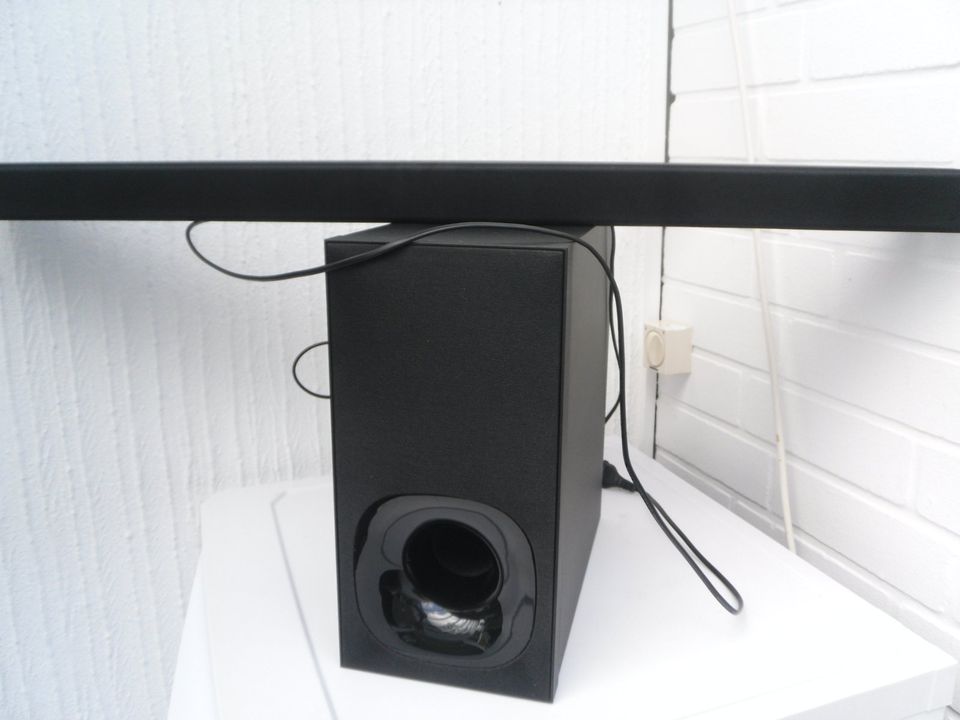 Sony Active Subwoofer SA-WCT180 und Speaker System CT180 in Seevetal