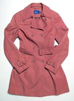 Mexx Trenchcoat Mantel 40 L rot Hessen - Vellmar Vorschau