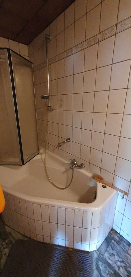 Neuer Preis! *Einfamilienhaus oder Ferienhaus mit tollem Garten und Terrasse in Sonneberg, Oberer Graben* in Sonneberg