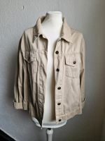 Jeansjacke Jeans Jacke Gr. XL beige braun Düsseldorf - Hassels Vorschau