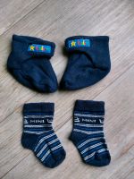 Sterntaler Mexx Socken Sockenschuhe Blau - 8 / 9 cm Baden-Württemberg - Mötzingen Vorschau