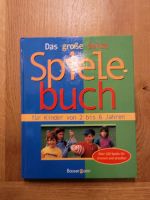 Das große Spielebuch für Kinder von 2 - 6 Jahren Dresden - Leuben Vorschau