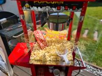 Popcornmaschine Profimaschine Kino Popcorn mieten Catering Brandenburg - Cottbus Vorschau
