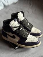 Jordan 1 High OG Court Purple Sachsen - Meißen Vorschau