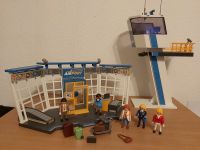 Playmobil 5338 City-Flughafen mit Tower Sachsen-Anhalt - Elbe-Parey Vorschau