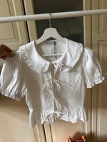 Oberteil Shirt mit bindedetails Neu+Etikett Gr. L Bershka Hamburg-Mitte - Hamburg Altstadt Vorschau