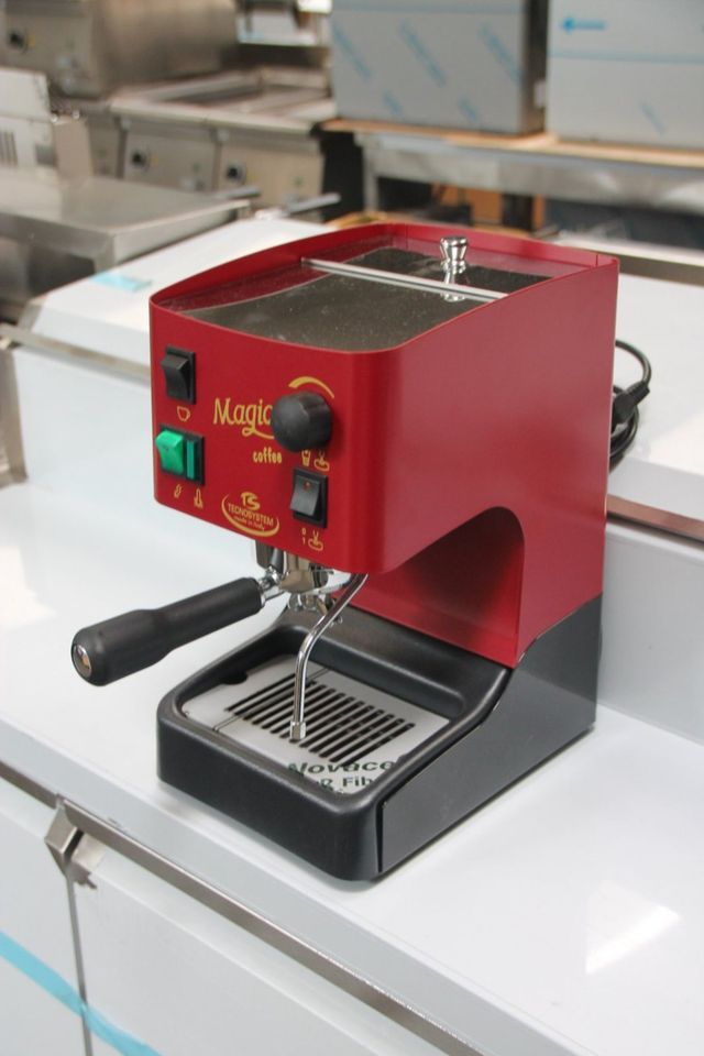 Kaffeemaschine Tecnosystem Magic 108 | Gastronomie Bistro Küche in Essen