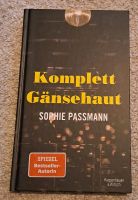 Sophie Passmann "Komplett Gänsehaut" Königs Wusterhausen - Wildau Vorschau