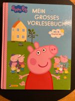 Buch „Peppa Pig - Mein großes Vorlesebuch“ Peppa Wutz Nordrhein-Westfalen - Bad Oeynhausen Vorschau