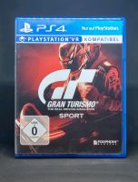 PS 4 Spiel Gran Turismo Sport Sachsen - Rietschen Vorschau