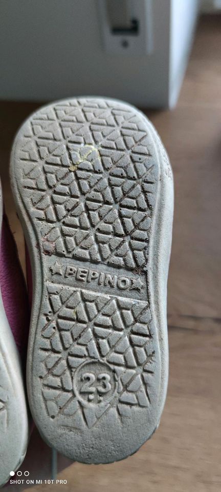 Pepino Schuhe 23 Kinderschuhe in Bad Aibling