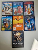 DVDs Kinderfilme (Lorax, Hui Buh, Madagascar) Niedersachsen - Oldenburg Vorschau