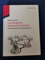 Buch Grundzüge der Volkswirtschaftslehre von Matthias Premer Baden-Württemberg - Eigeltingen Vorschau