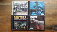 Pantera 4 x CD Sammlung Heavy Metal, Thrash, Groove Metal Niedersachsen - Quakenbrück Vorschau