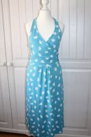 Boden ღ Kleid ღ Gr. 14L ღ 40/42 ღ Neckholder ღ himmelblau Saarland - Schmelz Vorschau