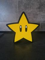 Super Mario Stern Lampe Saarland - Wadgassen Vorschau