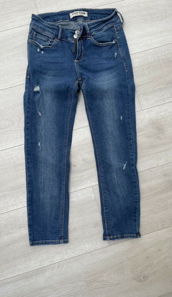 Jeans Hosen in Uder