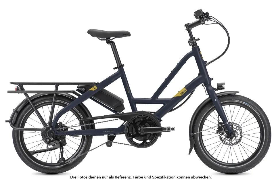 E-Lastenrad TERN Quick Haul P5i UVP: 3599,- € eBike in Stadtroda