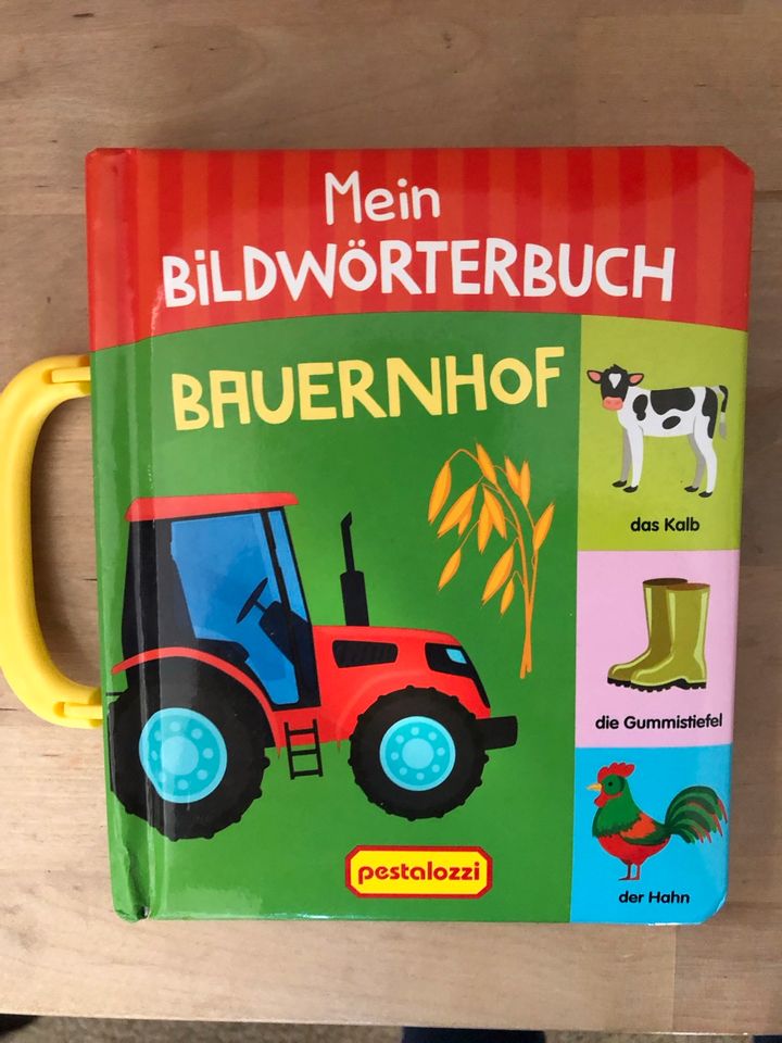 Kinderbücher Bauernhof in Lenningen