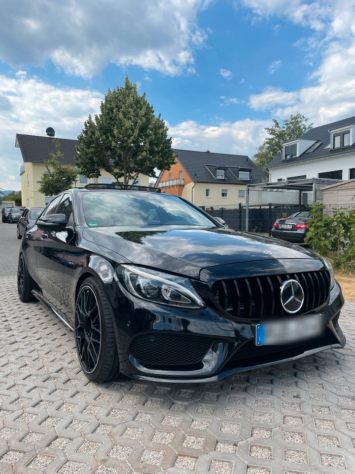 C43 AMG 4MATIC in Oestrich-Winkel