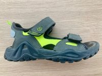 Carrera Sandalen Kinder grau mit neongelb Größe 29 München - Trudering-Riem Vorschau