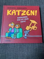 Katzen Buch Ralph Ruthe, Marcus Barth Bad Doberan - Landkreis - Papendorf MV Vorschau