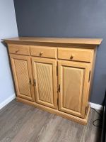 2x Dielenschrank Kommode Sideboard schuhschrank weichholz Nordrhein-Westfalen - Mülheim (Ruhr) Vorschau