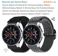 Smartwatch Armband Thüringen - Gera Vorschau