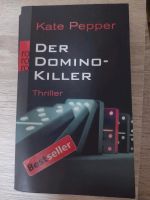Kate Pepper - Der Domino-Killer Thriller Nordrhein-Westfalen - Langenfeld Vorschau