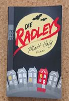 Die Radleys - Vampir-Roman von Matt Haig - Hessen - Darmstadt Vorschau