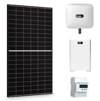25 Modulen PV Canadian Solar + Huawei Speicher + WR + Smart-Meter Rheinland-Pfalz - Münchweiler an der Rodalb Vorschau